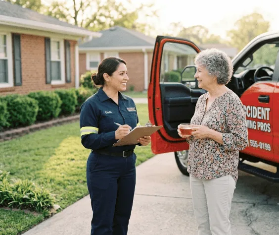Accident Towing Service Distant, PA FAQs